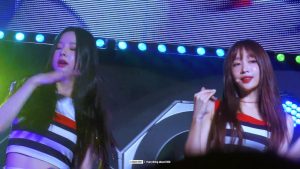 [FHD 60fps] EXID - 엘라이 | 솔지 직캠 @ 180825 오사카 투어 1부 (L.I.E - EXID | Solji Fancam @ Osaka Tour Part.1)