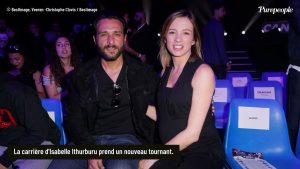 "Elle ne sera pas malheureuse" : Isabelle Ithurburu s'exprime sur les conséquences de sa nouvelle vie pour sa fille Mia, dont le père est Maxim Nucci