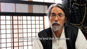 The Sword Maker Korehira Watan, one of Japan's last remaining Swordsmiths Documentary