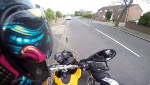 Anti Road Rage
