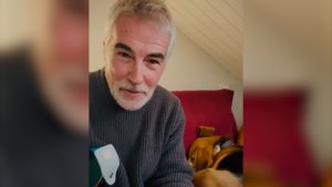 A David Cantero lo meten en un lío por una supuesta operación