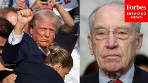 Chuck Grassley Details New Findings From Major Report On Trump Assassination Attempt