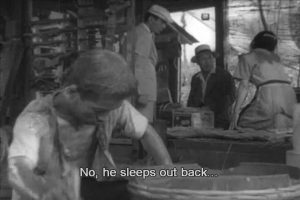 Clip from Akira Kurosawa's Stray Dog