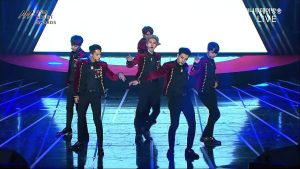 161116 2016 아시아 아티스트 어워즈 빅스(VIXX) cut by INVITE