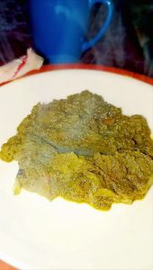 Musterd Saag