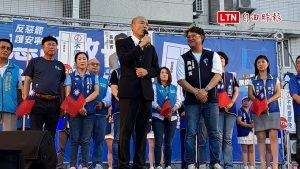 放鳥傅崐萁！韓國瑜「跳過花蓮直奔台東」解釋原因了