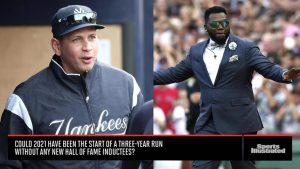 SI Insider: Is 2021 The First of Three Straight Years Without a New Hall of Fame Inductee?