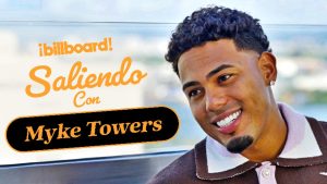 EXCLUSIVE Going Out With Myke Towers in Puerto Rico, Says "I Was Born in the Crib of Reggaetón" | Takes Us Out