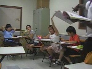 A day in teaching part 1