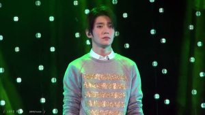 SM ROOKIES 재현 - Shoulda Woulda Coulda