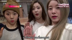 [THAI SUB] PRODUCE 101(프로듀스101) - 101TV [CH.Park Gaeul]