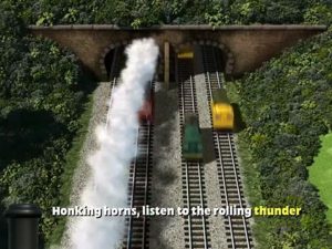 Thomas & Friends: Day of the Diesels App Trailer