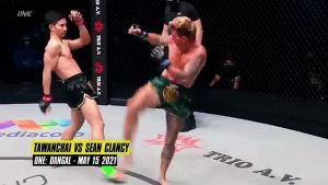 Muay Thai's Coolest World Champion