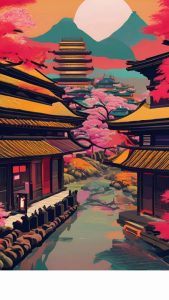 Journey in Edo