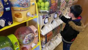 capsule toys the kids japan hokkaido sapporo