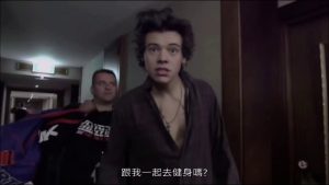 【字幕】1DDay l Working out in the Gym