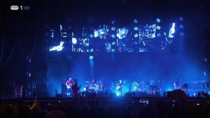 Street Spirit (Fade Out) - Radiohead (live)