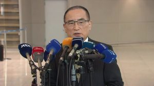 루비오 못 만난 위성락...자리 비운 미 협상 당사자들 [앵커리포트] / YTN