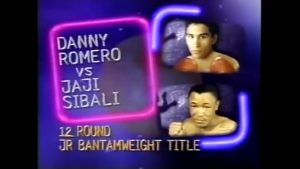 Johnny Tapia vs Jorge Barrera - HBO BAD 3-8-97