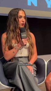 Ariana Biermann and Gia Giudice from Next Gen NYC Battle Between NJ and NYC
