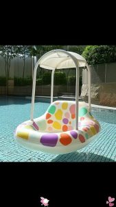 Float in Style with Custom Inflatables for Your Summer Party! 🏄‍♂️🌊#customized #inflatable #summer