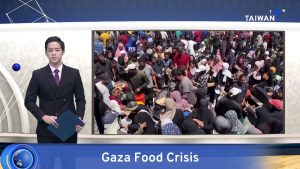 WHO Warns of Man-Made Mass Starvation in Gaza