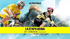 La Película - Etapa 18 - Tour de France 2025