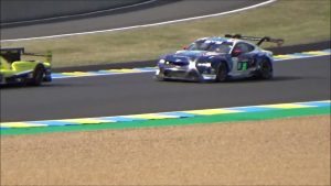 journée test 24heurse du mans 2025
