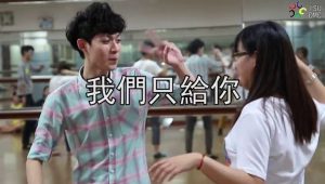 宿營倒數宣傳之工作人員YES解散篇