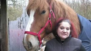 Milly-sur-Thérain : le combat de Vanessa pour les chevaux