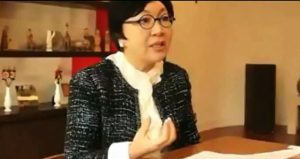 동숭아트센터관장겸 꼭두박물관장 김옥랑관장 해외전시