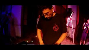 Boiler rhum Teriak Live Set