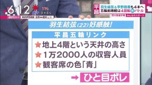 170215 公式練習 朝NEWS③(6時台)