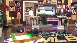ワールドスポーツMLB　4月10日
