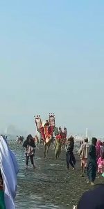 Sea View Beach Karachi