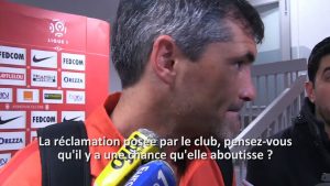 La réclamation de Monaco n'aboutira pas, pour Toulalan