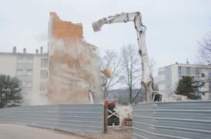 Destruction Blanches-Fleurs