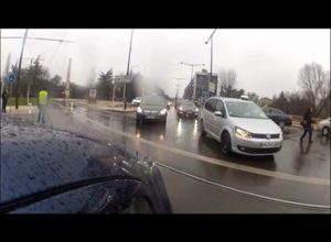 Manif taxi
