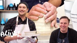 Brad Makes Ceramics