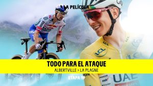 La Película - Etapa 19 - Tour de France 2025