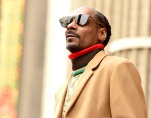 Snoop Dogg Says He Doesn't Care About Record Sales