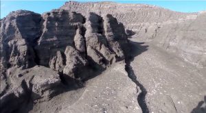 Fearless Explorer Spends 11 Days on Newly-Createed Island