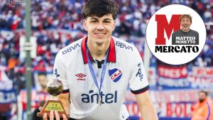 Matteo Moretto dice el destino del Gonzalo Petit en directo