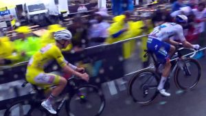 Último kilómetro - Etapa 19 - Tour de France 2025