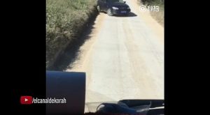 QUE NO PASA EL AUTOBUS!!!