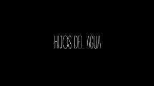Hijos del Agua