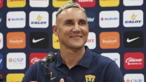 Keylor Navas 'pasó' de Arabia para jugar en México: "Hablé con mi hermano Sergio Ramos"