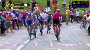 Etapa 19 Tour de Francia 2025