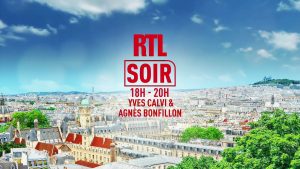 RENCONTRES D'AIX - Jean-Hervé Lorenzi est l'invité de RTL Soir
