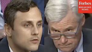 Sheldon Whitehouse Grills Trump Judge Nom Over Links To Lawyers Who Tried To Overturn 2020 Election